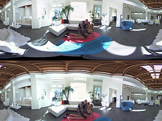 test VR video upload #1