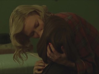 Carol Lesbian Scene